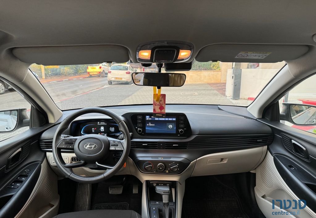 2024' Hyundai i20 יונדאי photo #2