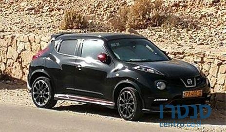 2014' Nissan Juke ניסן ג'וק photo #4