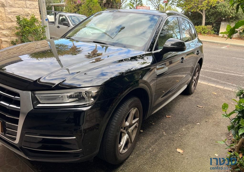 2020' Audi Q5 אאודי photo #3