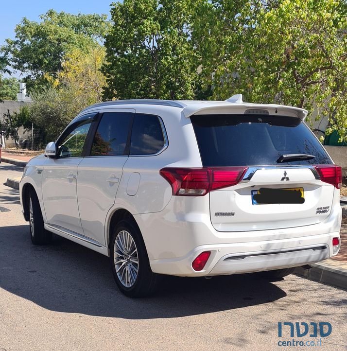 2019' Mitsubishi Outlander מיצובישי אאוטלנדר photo #1