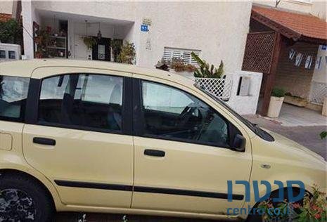2006' Fiat Panda ‏5 דלת' photo #3
