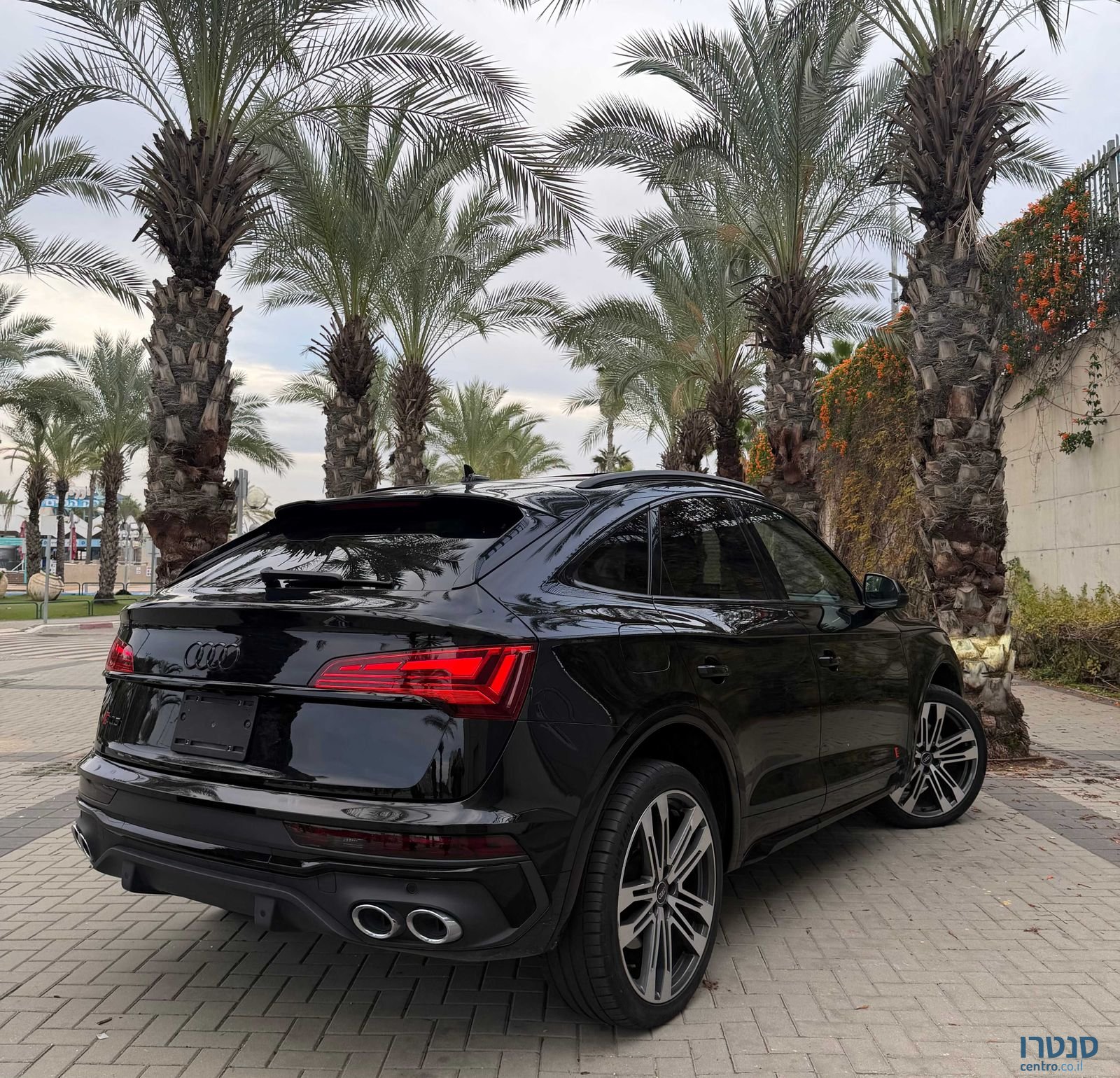 2023' Audi SQ5 אאודי photo #6