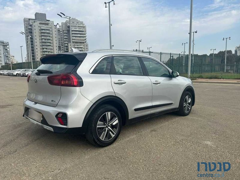 2020' Kia Niro קיה נירו photo #3