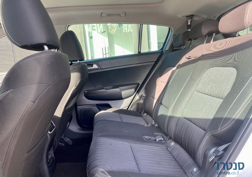 2019' Kia Sportage קיה ספורטז' photo #5