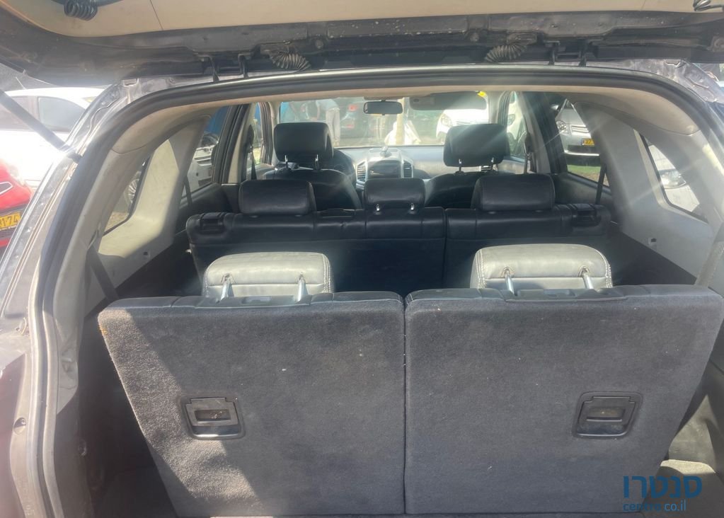 2012' Chevrolet Captiva שברולט קפטיבה photo #2