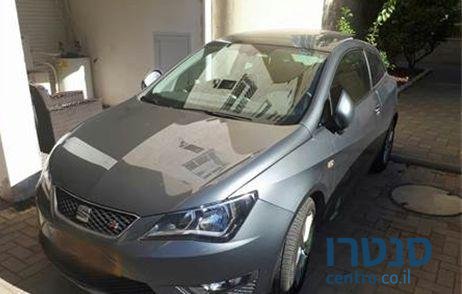 2017' SEAT Ibiza סיאטא יביזה photo #1