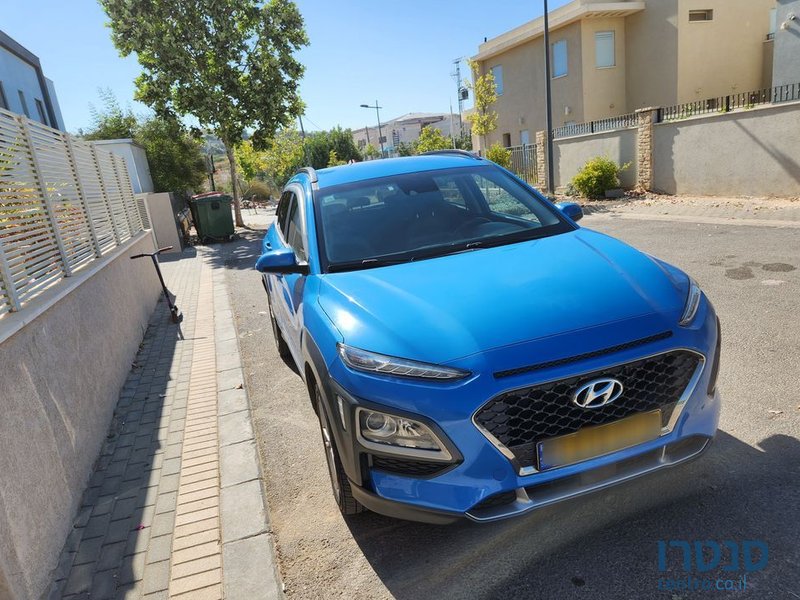 2019' Hyundai Kona יונדאי קונה photo #3