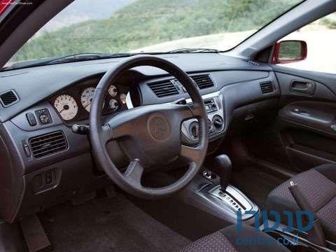 2006' Mitsubishi Lancer מיצובישי לנסר photo #1