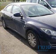 2008' Mazda 6 6 מאזדה photo #2
