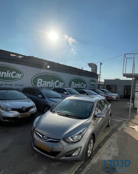2015' Hyundai i35 יונדאי photo #3