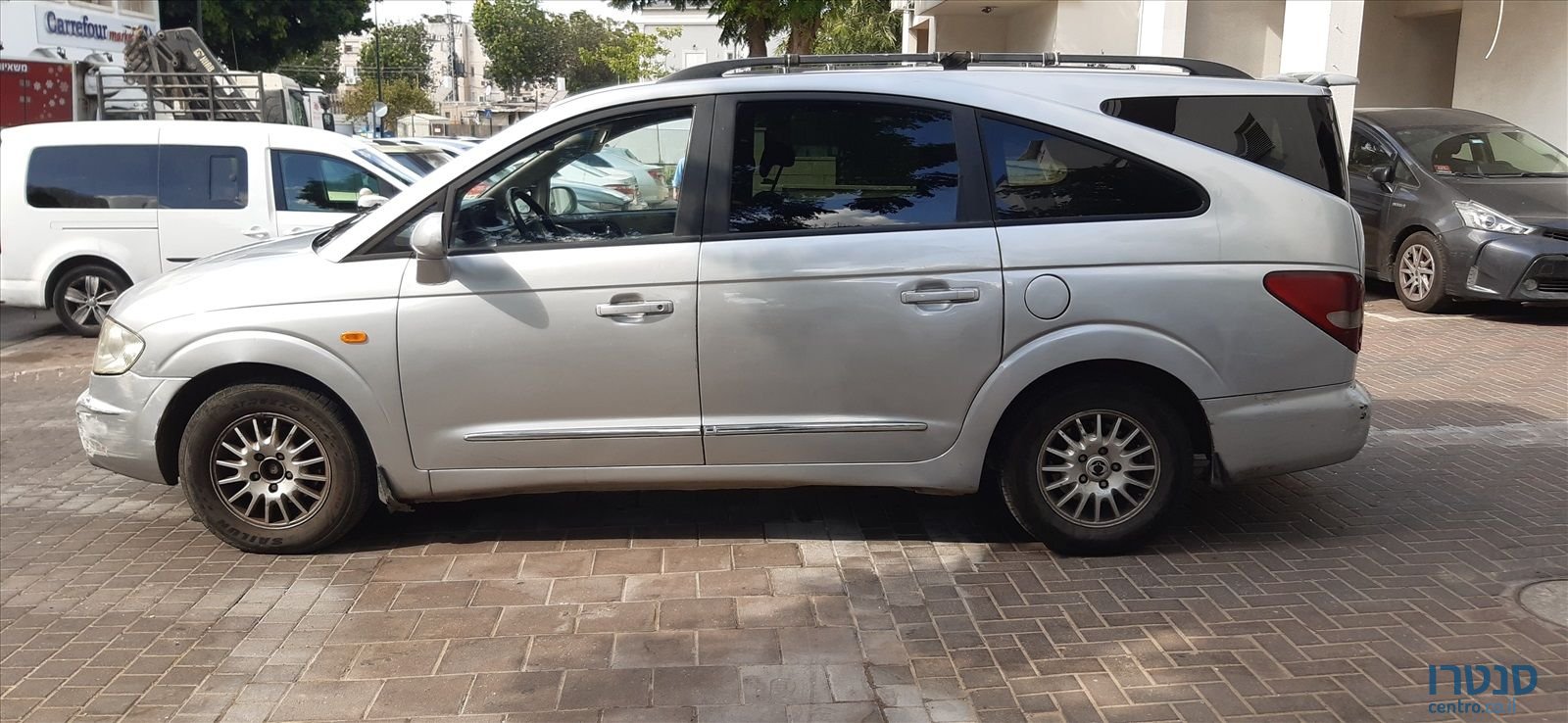 2007' SsangYong Rodius סאנגיונג רודיוס photo #1