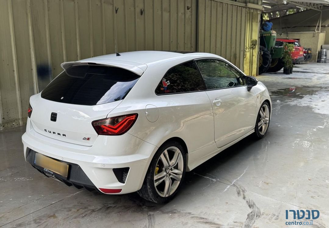 2016' SEAT Ibiza סיאט איביזה photo #2