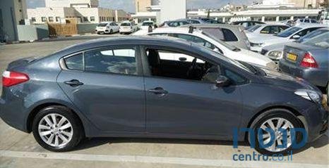 2013' Kia Forte קאיה פורטה photo #2