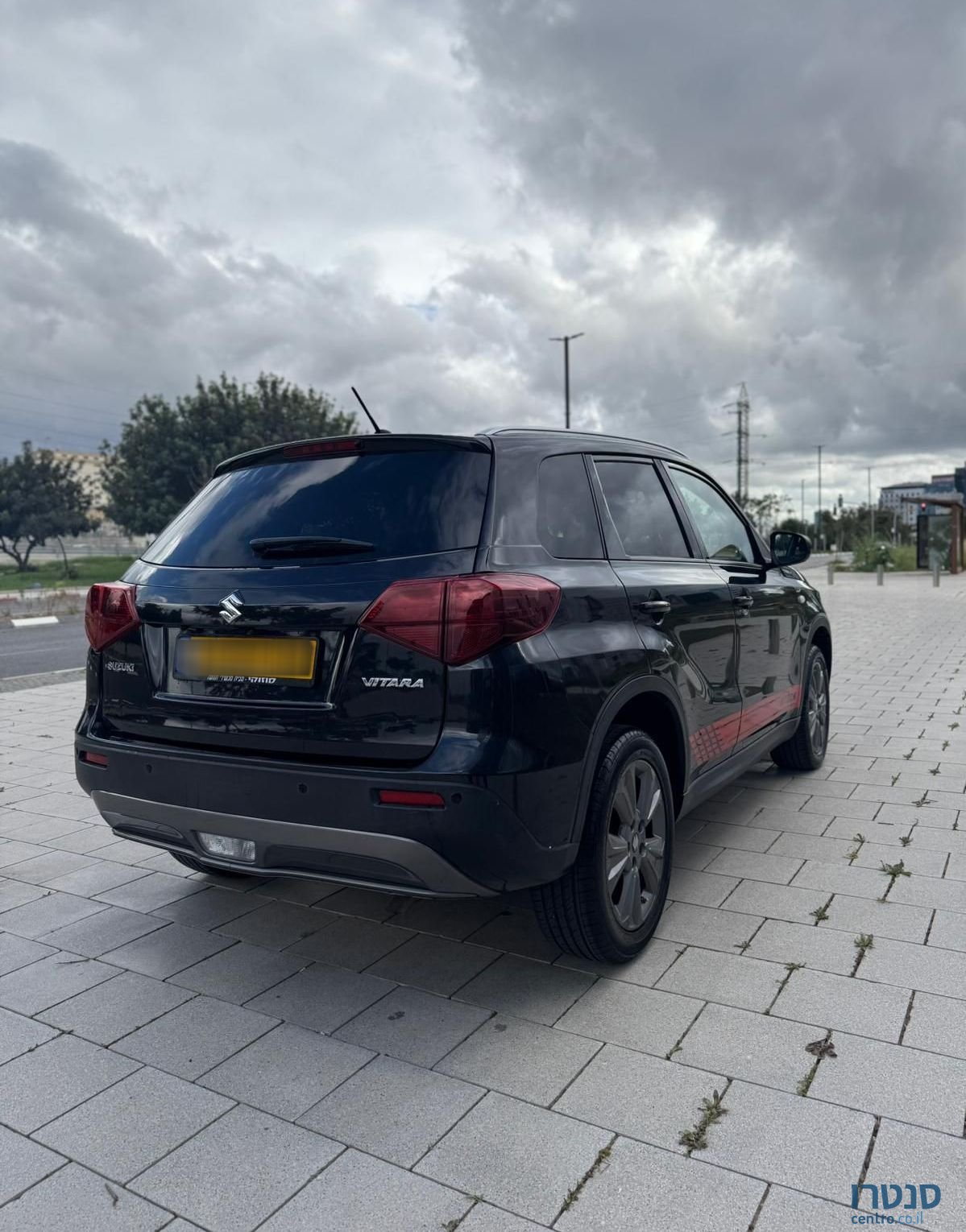 2023' Suzuki Vitara סוזוקי ויטרה photo #2