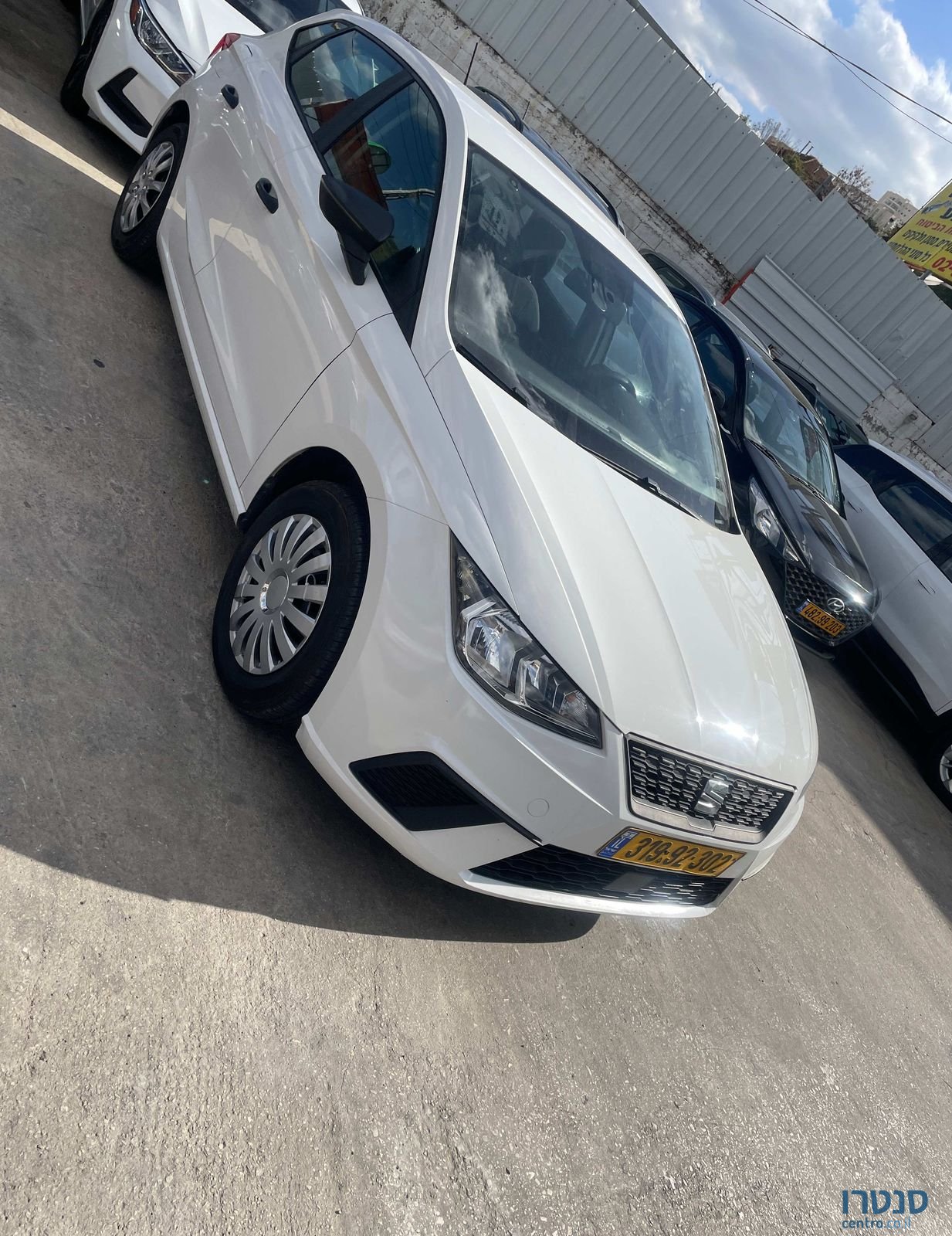 2020' SEAT Ibiza סיאט איביזה photo #2