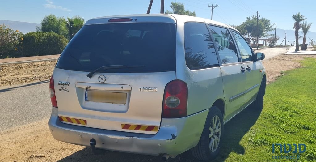 2004' Mazda MPV מאזדה photo #2