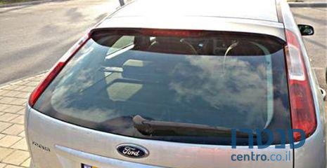 2008' Ford Focus פורד פוקוס photo #4