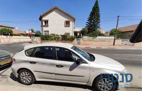 2008' Subaru B3 סובארו photo #1