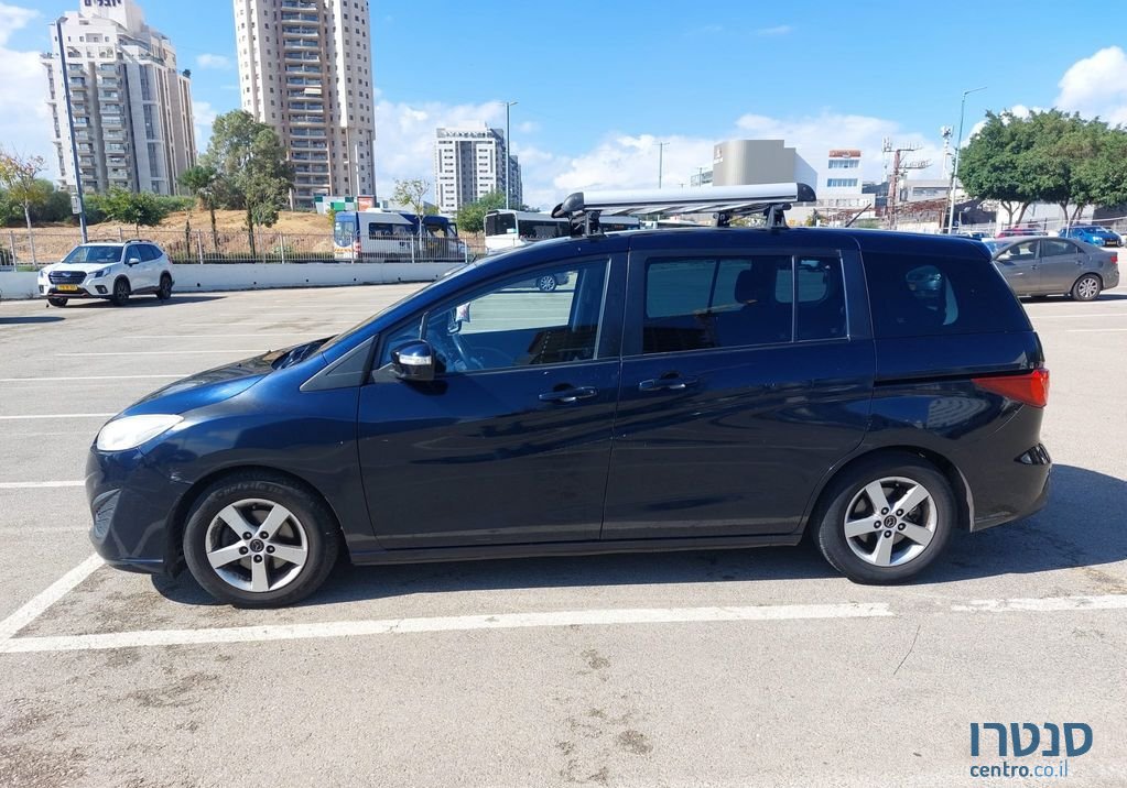 2014' Mazda 5 מאזדה photo #3