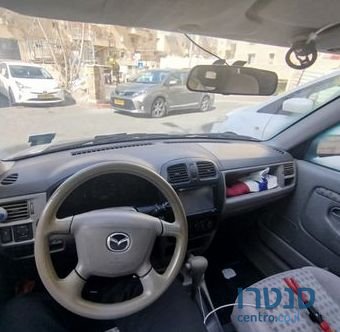 2002' Mazda Demio מאזדה דמיו photo #6