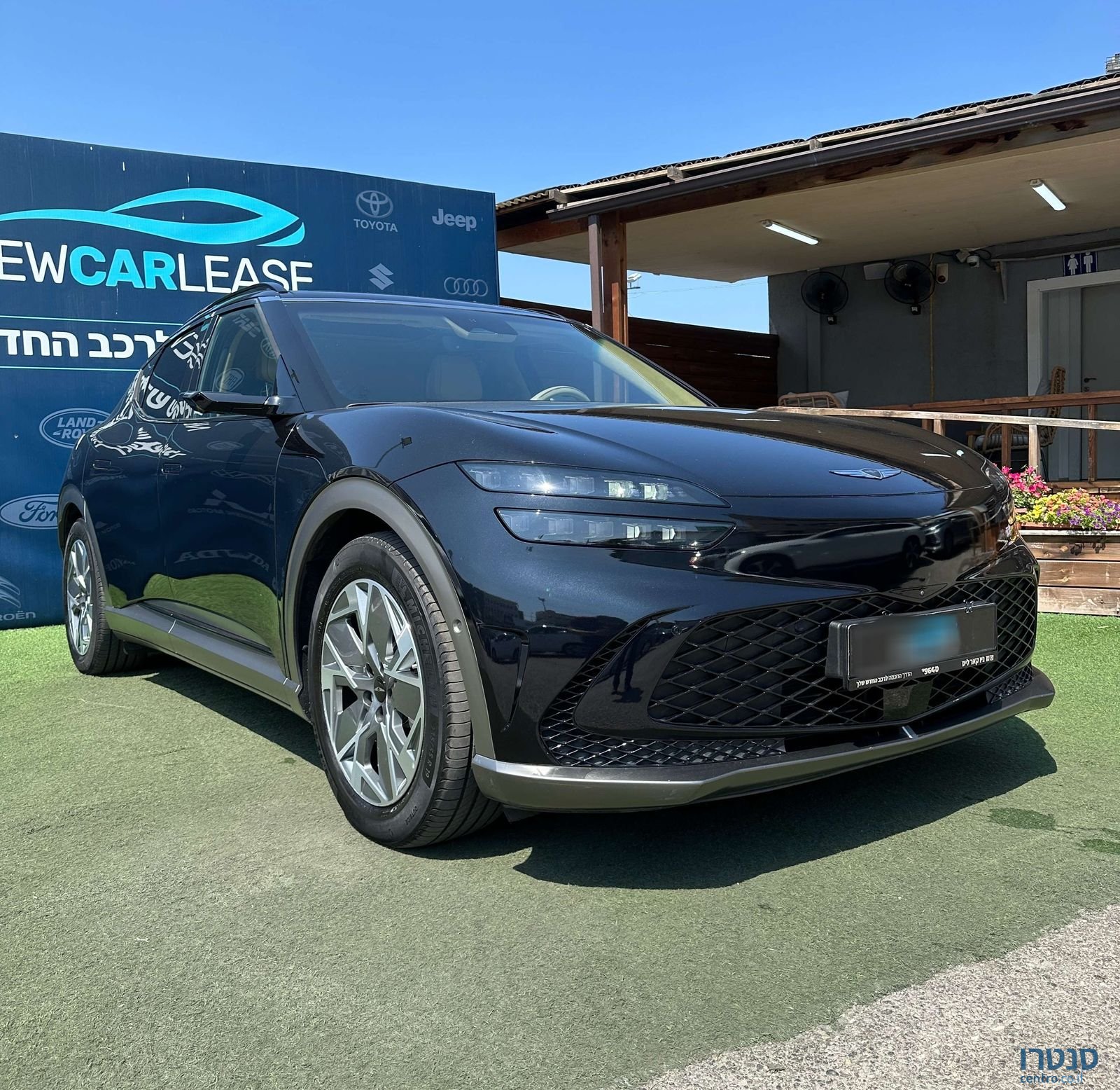 2023' Genesis Gv60 ג'נסיס photo #1