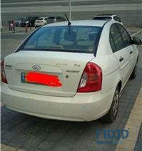 2008' Hyundai Accent יונדאי אקסנט photo #1