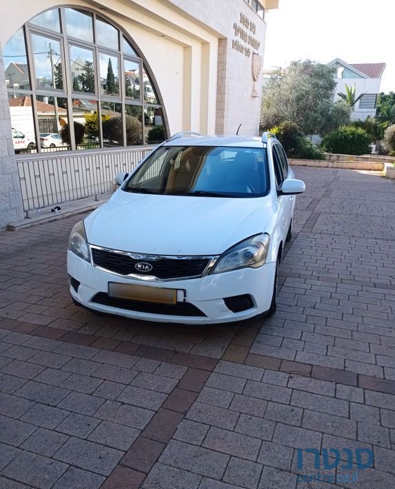 2011' Kia Ceed קיה סיד photo #1