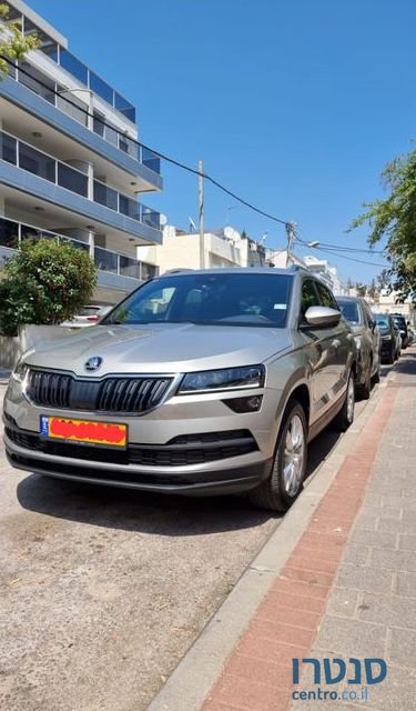2018' Skoda Karoq סקודה קארוק photo #1