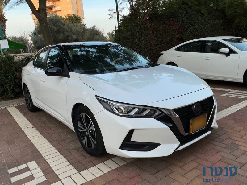 2021' Nissan Sentra ניסאן סנטרה photo #6