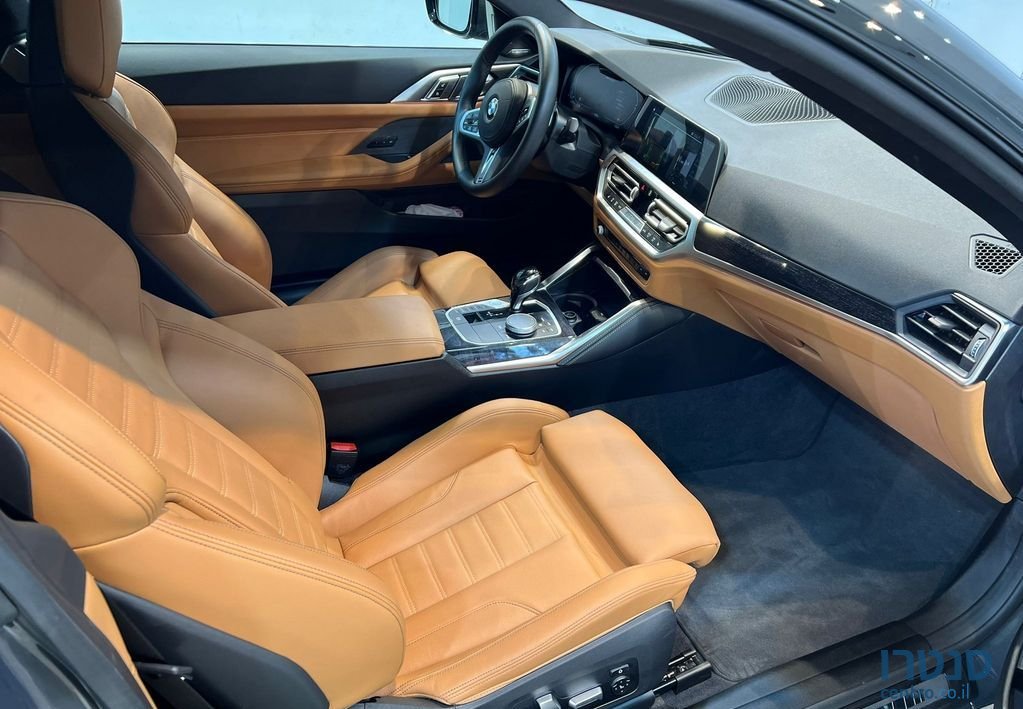 2022' BMW 4 Series ב.מ.וו סדרה 4 photo #2