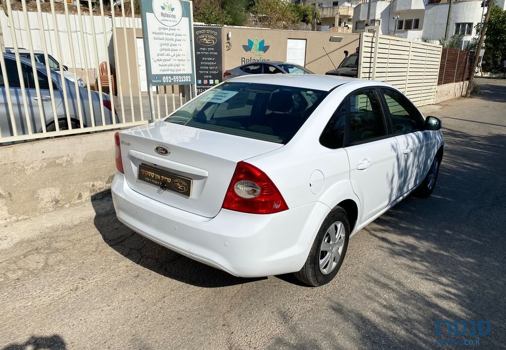 2011' Ford Focus פורד פוקוס photo #3