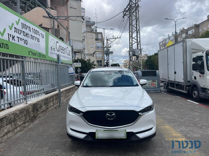 2020' Mazda CX-5 photo #1