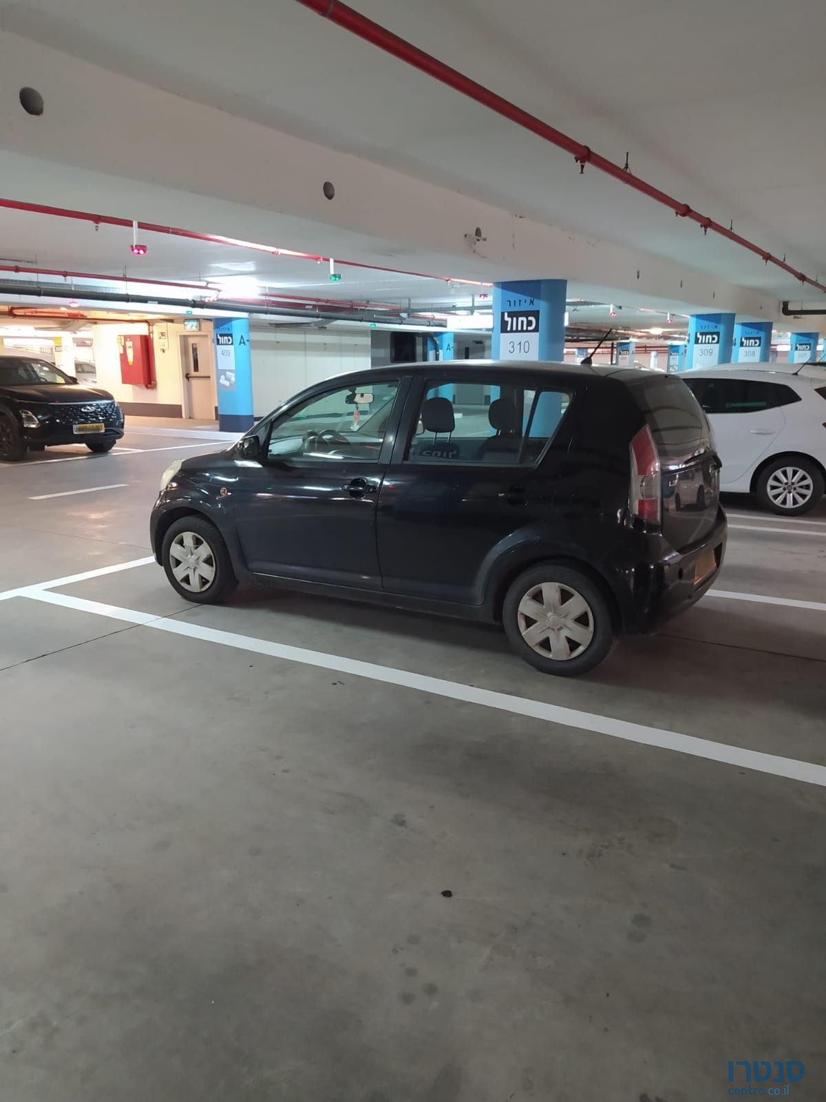 2007' Daihatsu Sirion דייהטסו סיריון photo #2