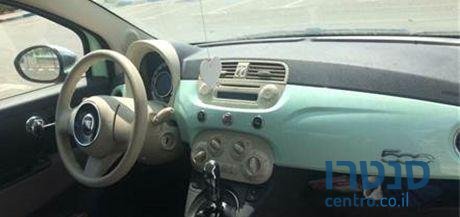 2015' Fiat 500 500 פיאט photo #3