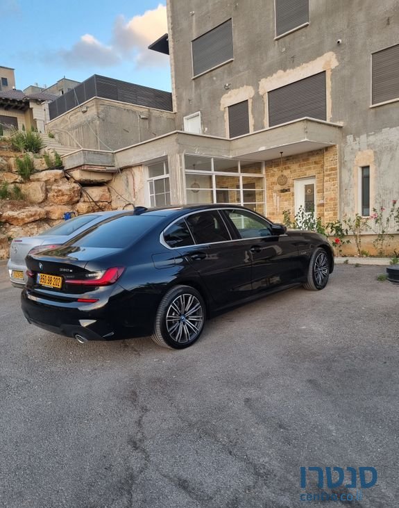2022' BMW 3 Series ב.מ.וו סדרה 3 photo #4