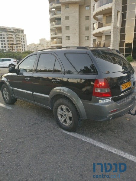 2003' Kia Sorento photo #1