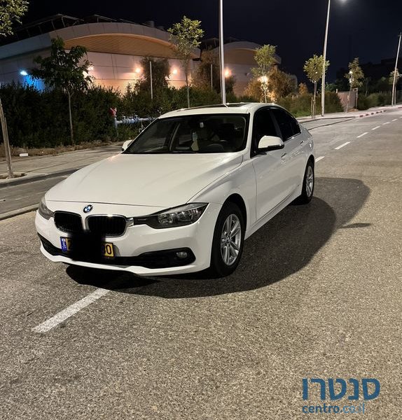 2016' BMW 3 Series ב.מ.וו סדרה 3 photo #2