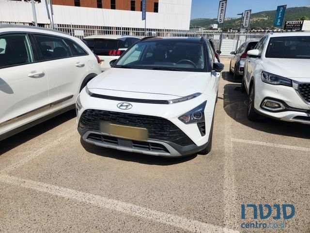 2023' Hyundai Bayon יונדאי באיון photo #1