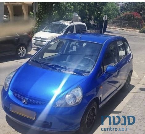2009' Honda Jazz הונדה ג'אז photo #3