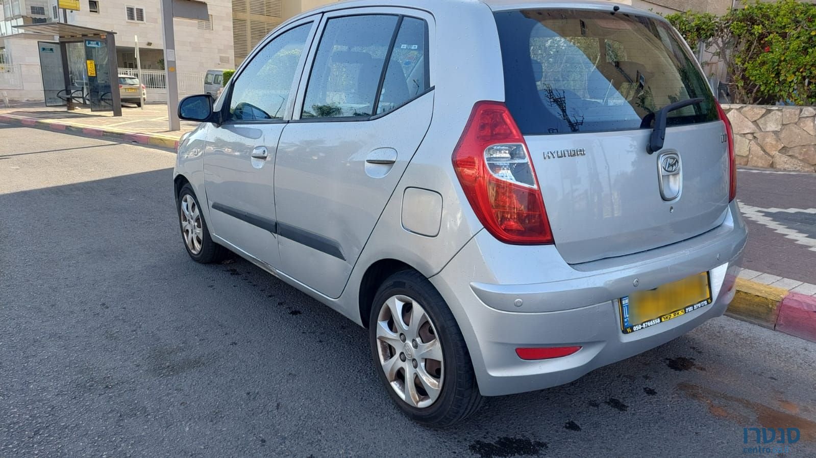 2011' Hyundai i10 יונדאי photo #3