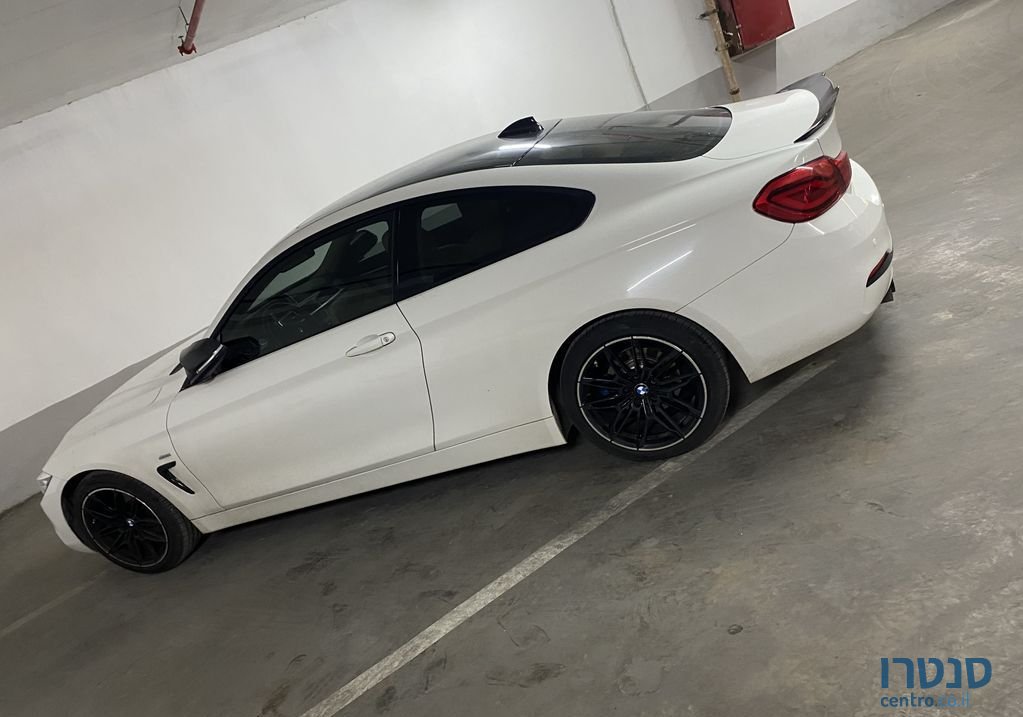 2017' BMW 4 Series ב.מ.וו סדרה 4 photo #1