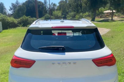 2023' Seres Ev-3 סרס