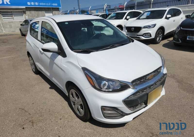 2020' Chevrolet Spark שברולט ספארק photo #4