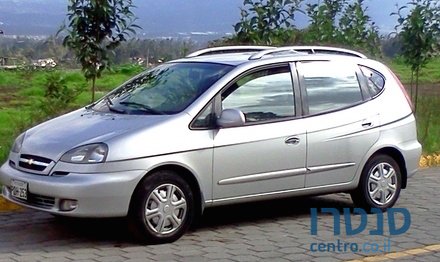 2006' Chevrolet Vivant photo #1