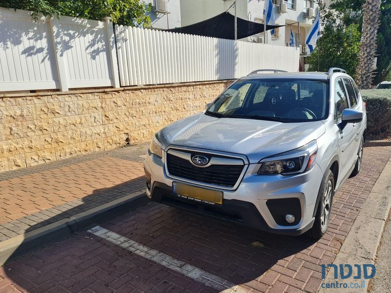 2020' Subaru Forester סובארו פורסטר photo #1