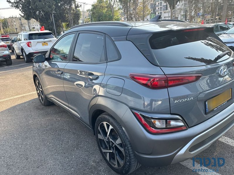 2022' Hyundai Kona יונדאי קונה photo #1