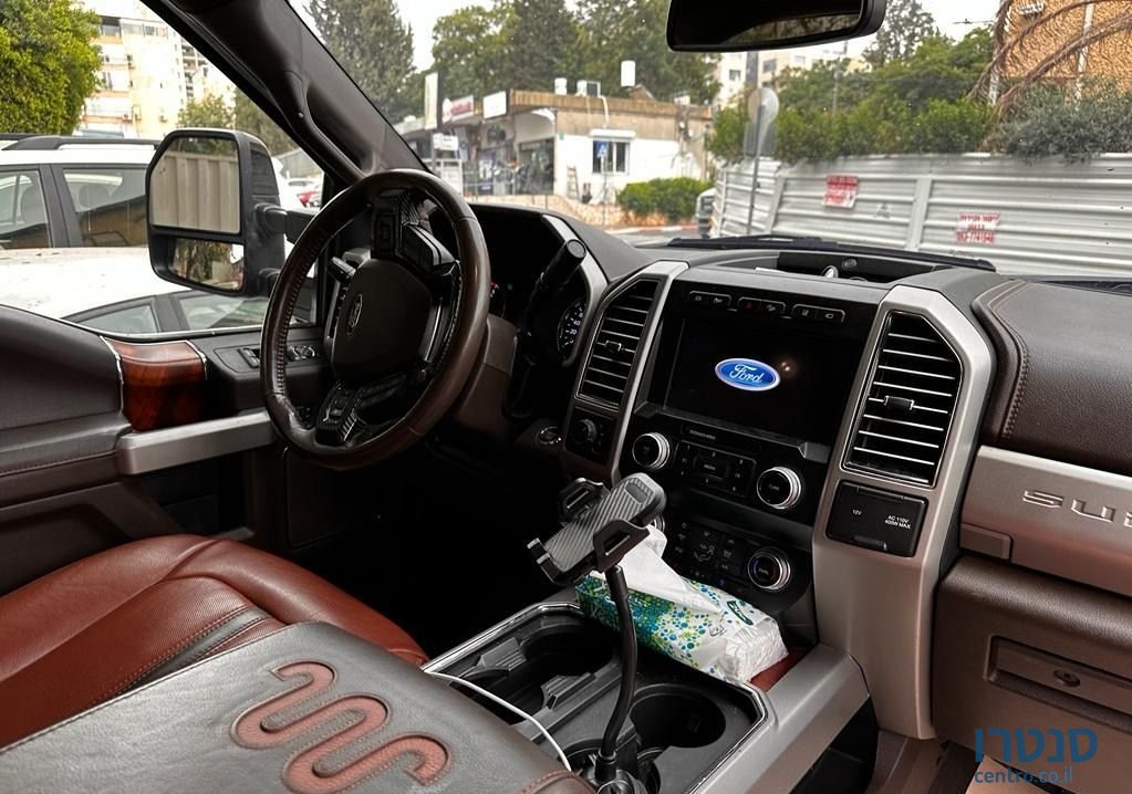 2021' Ford F-250 פורד photo #3