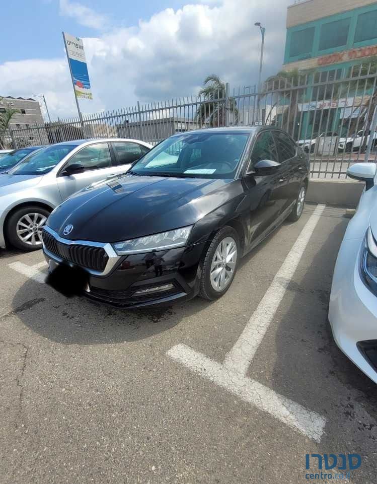 2022' Skoda Octavia סקודה אוקטביה photo #1
