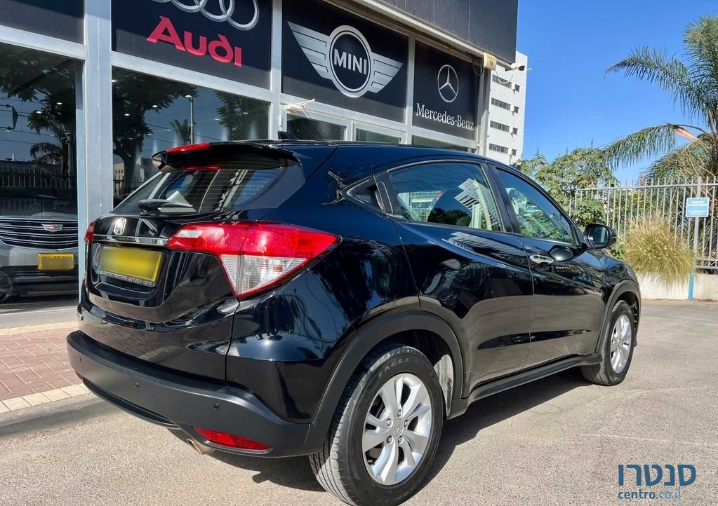 2019' Honda HR-V הונדה photo #4