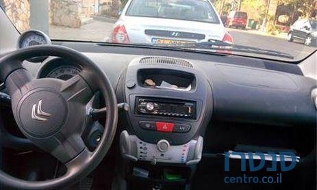 2013' Citroen C1 C1 סיטרואן photo #2